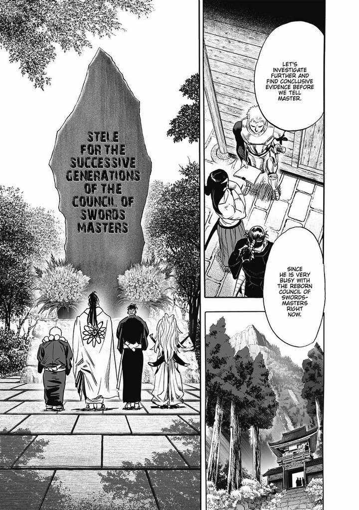 One-Punch Man, Chapter 188 image 08